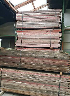 Gerüstbohlen Holzboden Holzböden Rux 250cm Holzdielen Baubohlen  Gerüstböden 